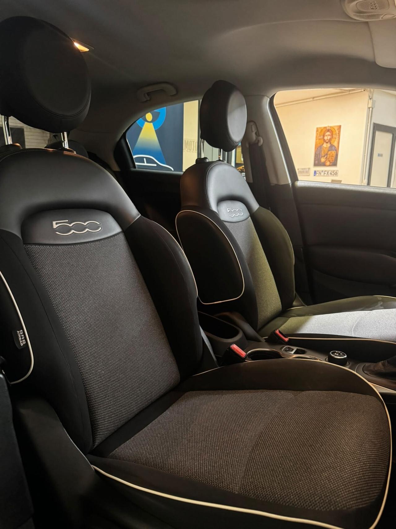 Fiat 500X 1.6 MultiJet 120 CV Pop Star