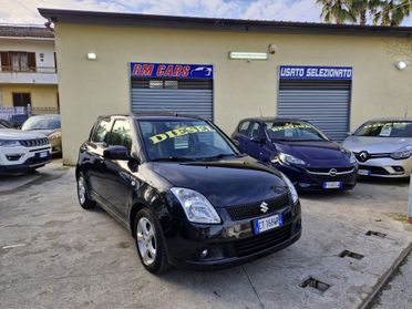 SUZUKI SWIFT 1.3 MULTIJET 69CV X NEOPATENTATI