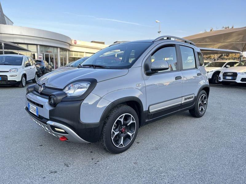 FIAT Panda Cross 1.0 FireFly S&S Hybrid