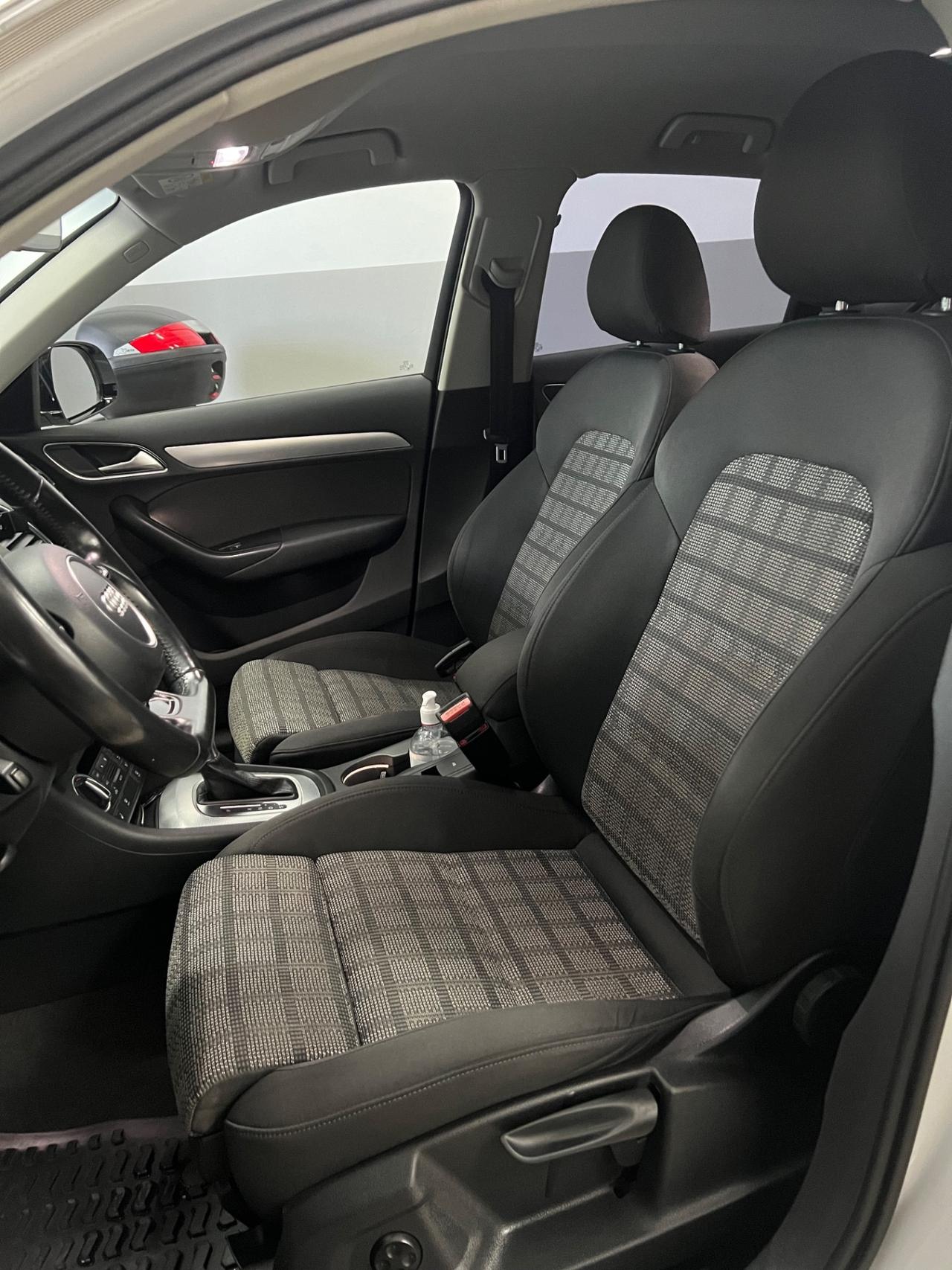 Audi Q3 2.0 TDI 184 CV quattro S tronic Sport