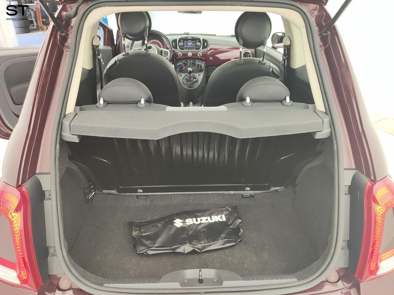 FIAT 500 (2015-2024) - 500 1.2 Lounge