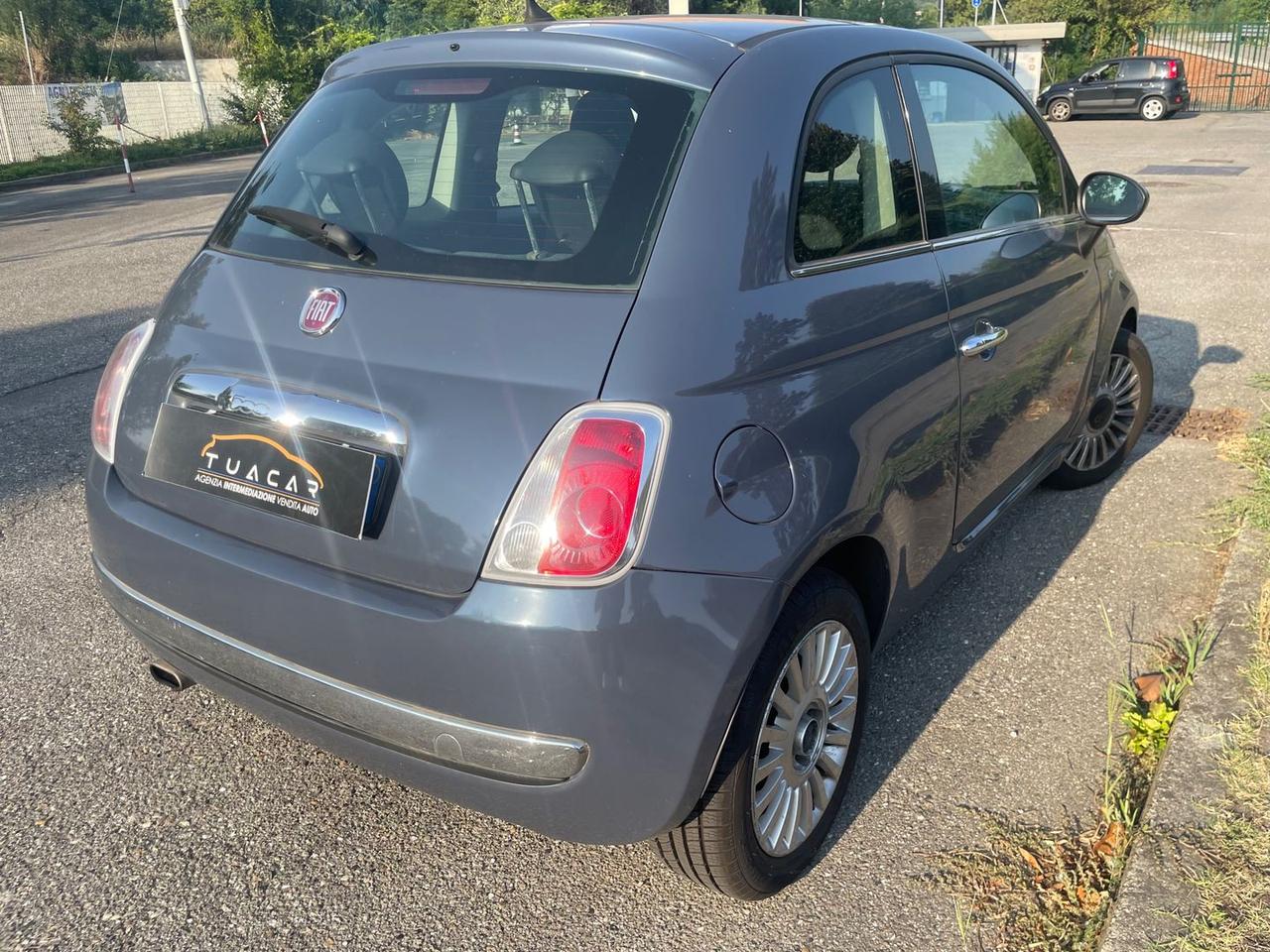 Fiat 500 Lounge 1.2 #11741