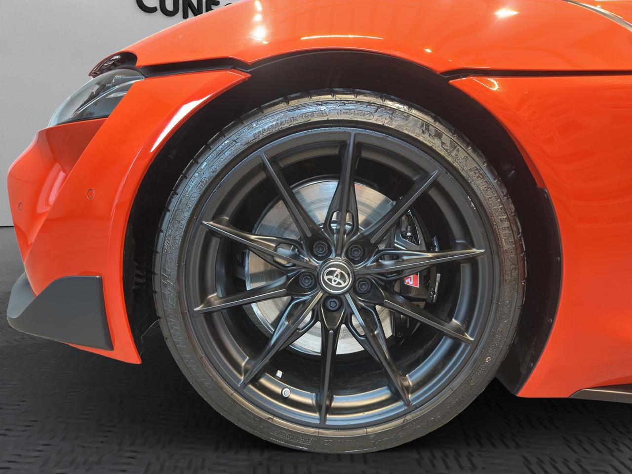 Toyota GR supra 3.0 Premium Sport GT4 100TH