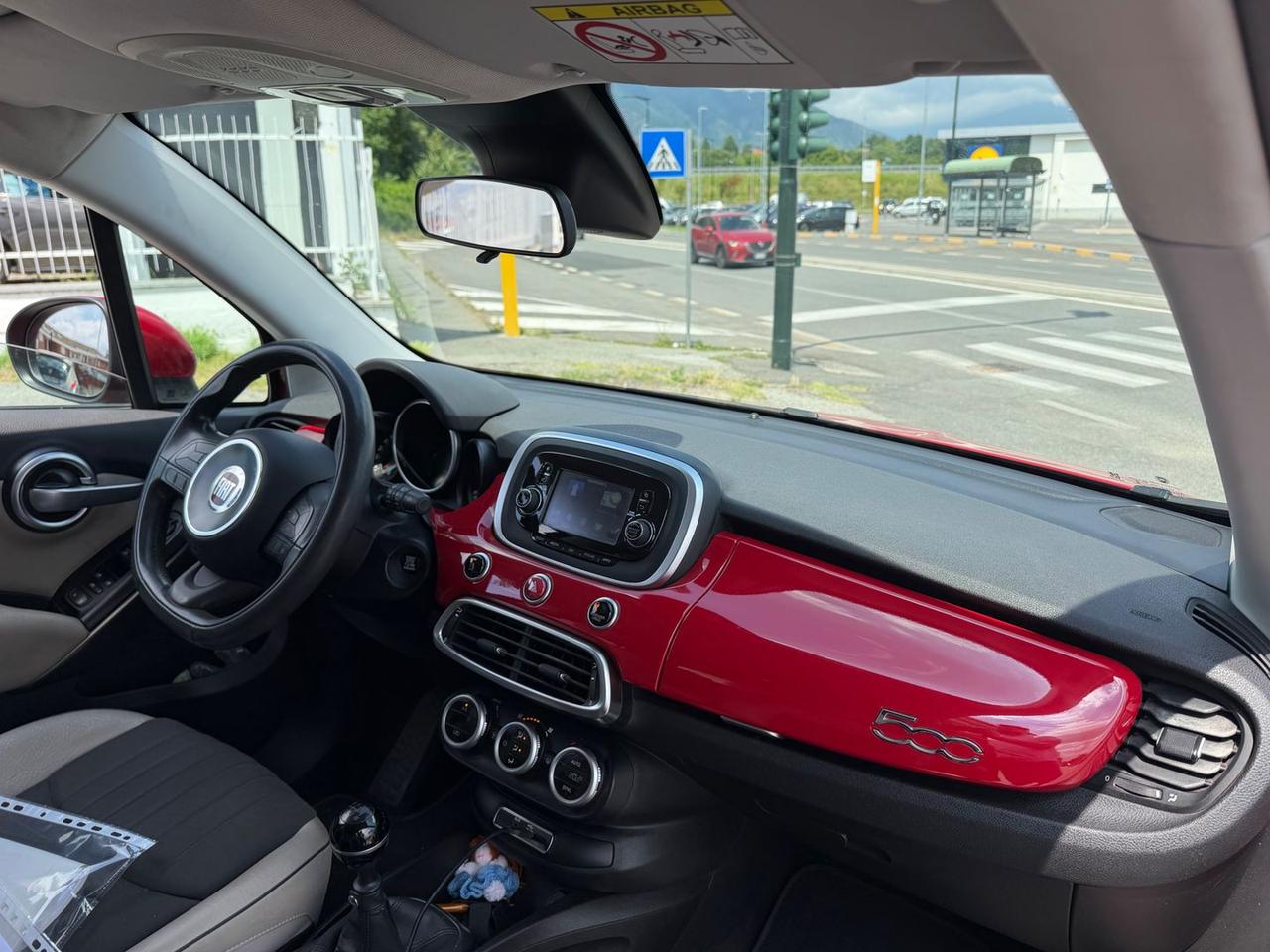Fiat 500X Lounge 1.6 Multijet *PROMO FINANZ #11211