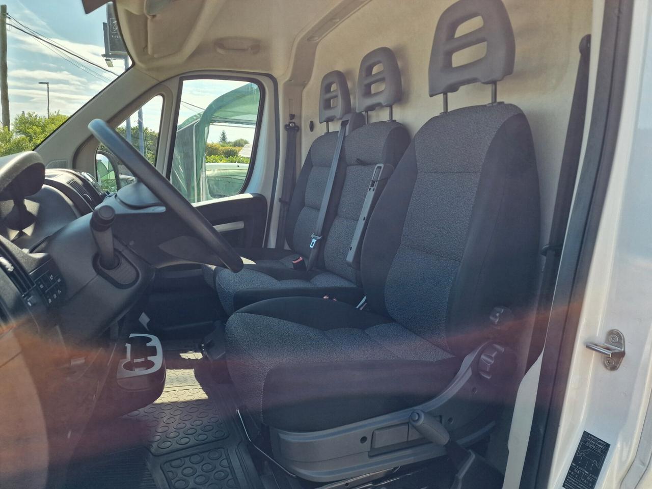 FIAT FIAT DUCATO (PC) 30 CH1 2.3 MULTIJET 120CV E6D-TEMP FP