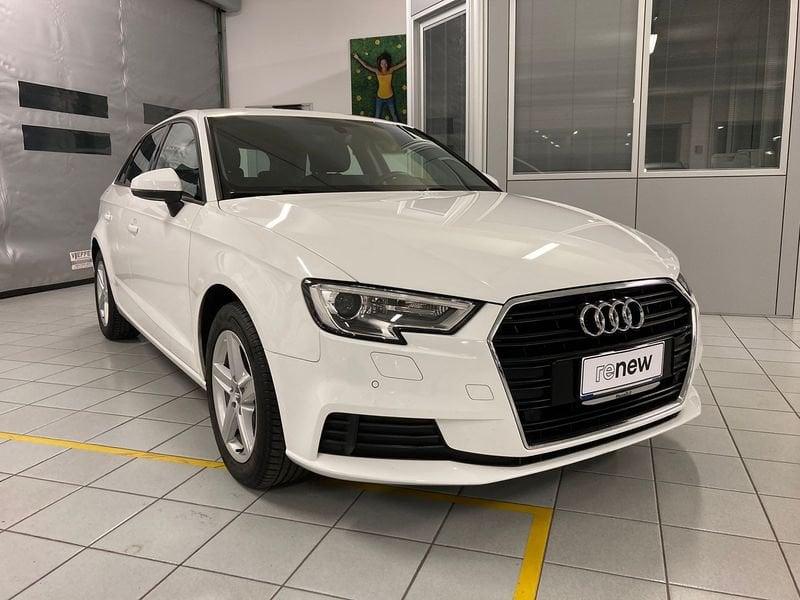 Audi A3 Sportback Business S tronic 30 1.5 g-tron 131cv rif.FY359