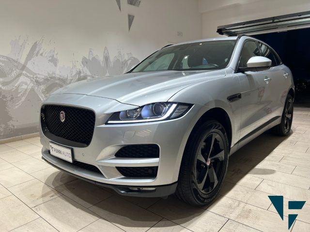 JAGUAR F-Pace 2.0 D 180 CV AWD aut. Prestige