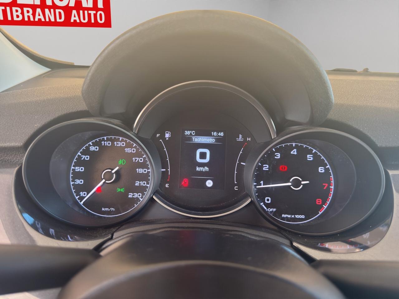 Fiat 500X 1.0 T3 120 CV Cross GPL