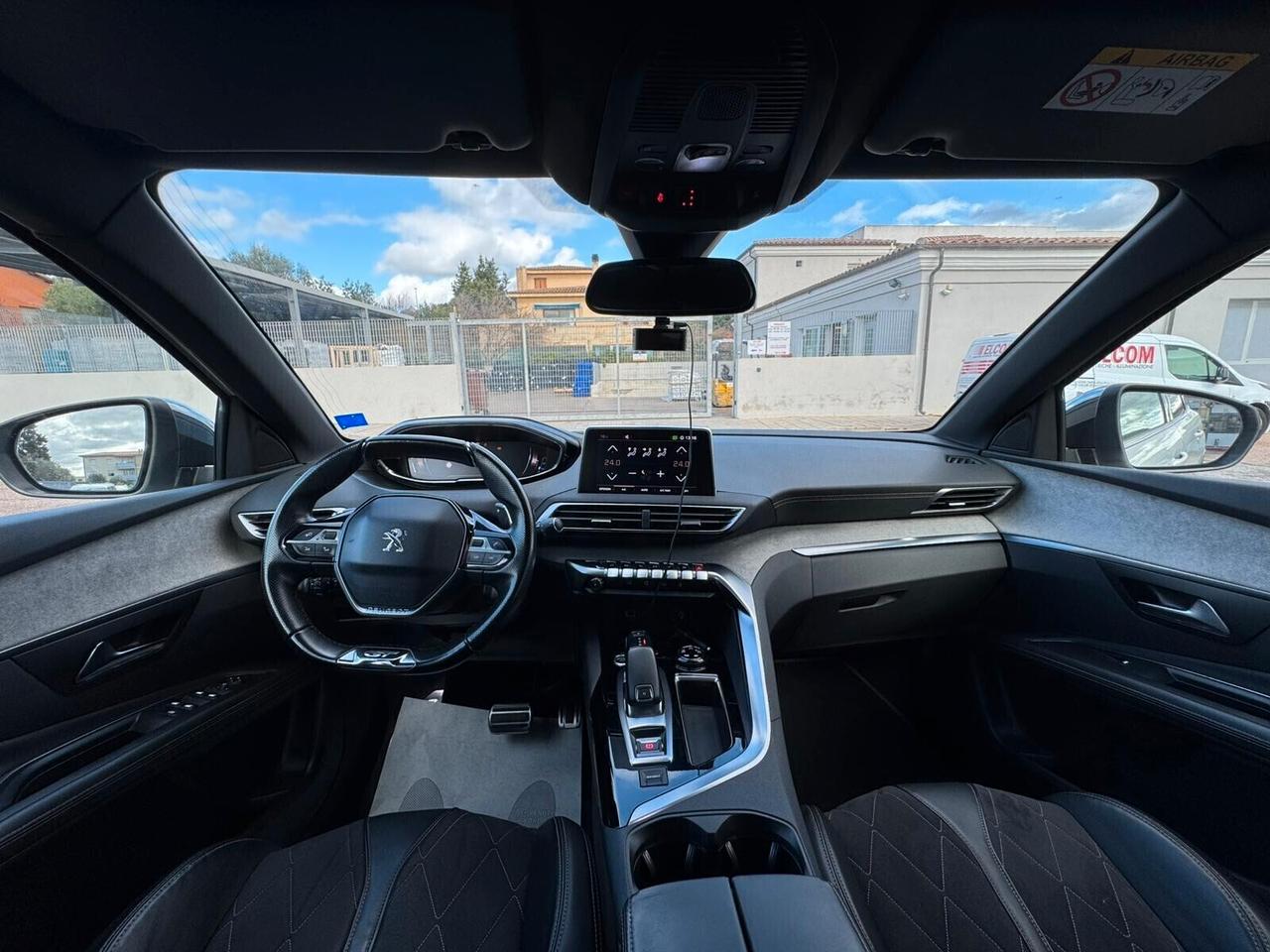 PEUGEOT 3008 GT - SUPER PROMO