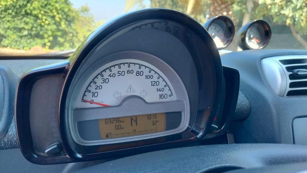 Smart ForTwo 1000 52 kW coupé pulse