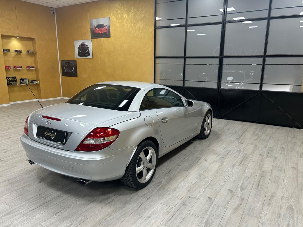 MERCEDES SLK 200 163 cv “X COLLEZIONISTI”-2005