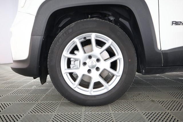 JEEP Renegade Renegade 1.5 Turbo T4 MHEV Limited