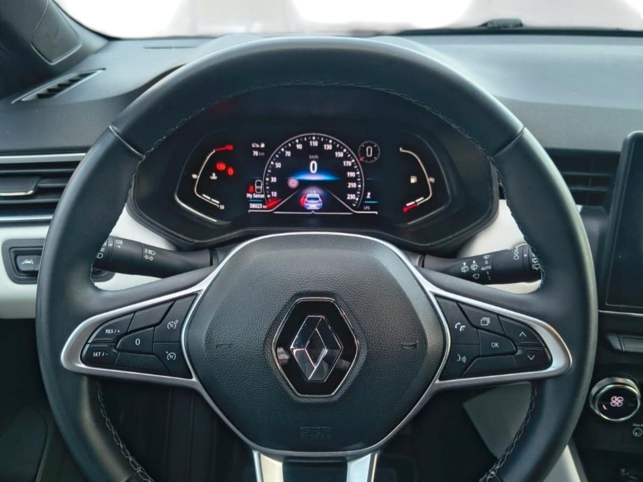 Renault Clio TCe 100 CV GPL 5 porte Techno