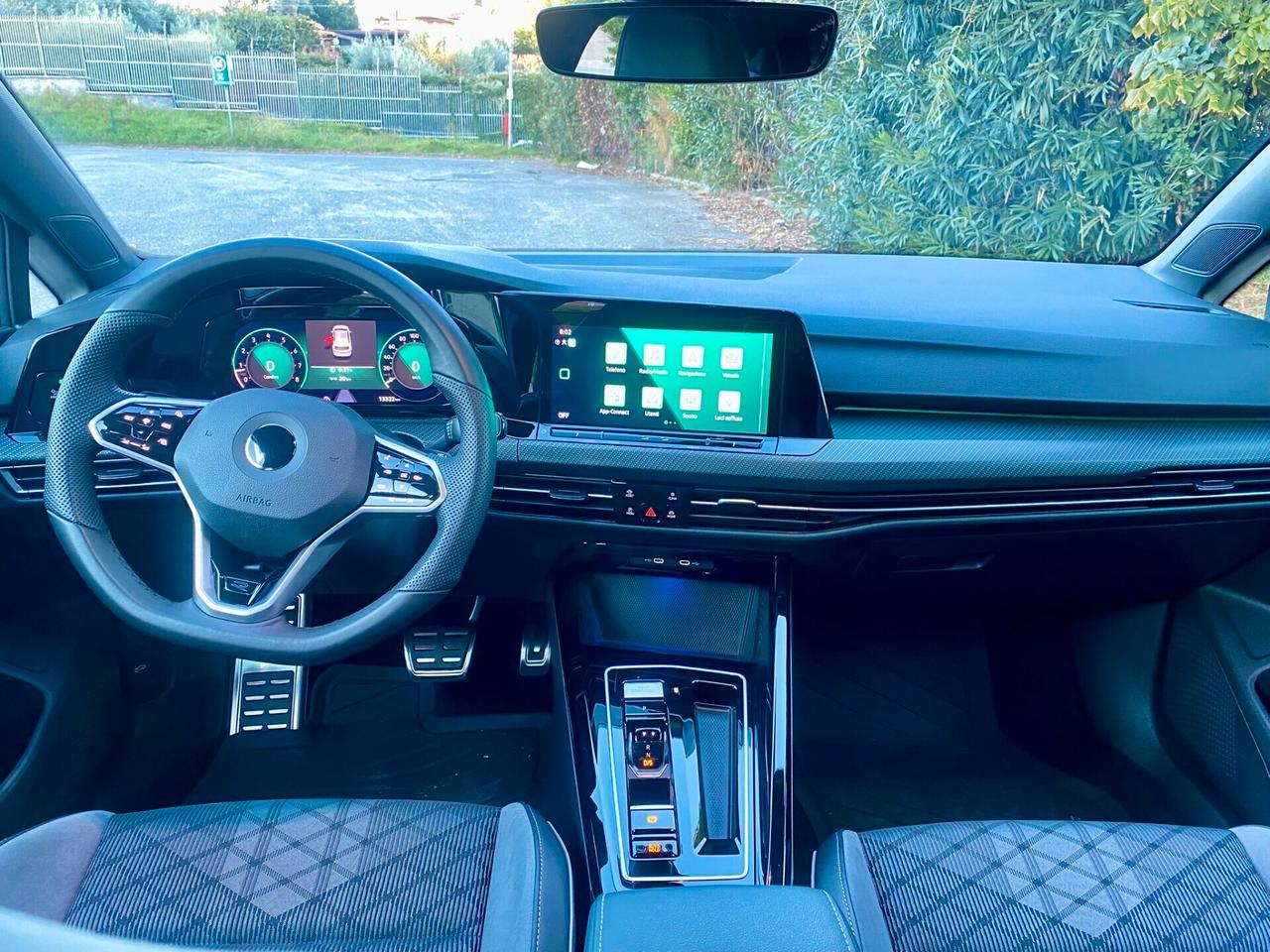 Volkswagen Golf 1.5 TSI EVO ACT R-Line 13.500 KM 2023