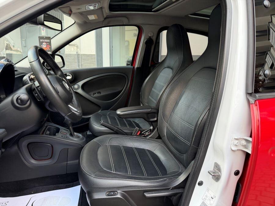 SMART FORFOUR 900 90 PRIME AUTOMATICA CERTIFICATA