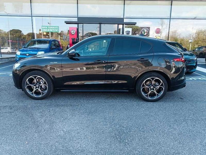 Alfa Romeo Stelvio 2.0 Turbo 280 CV AT8 Q4 Veloce