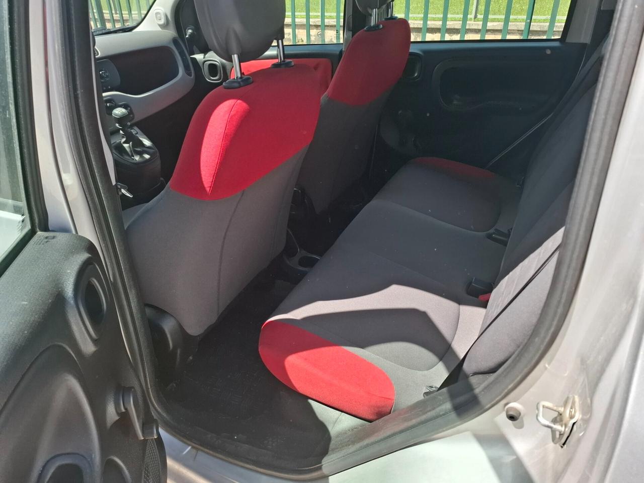 Fiat Panda 0.9 TwinAir Turbo Natural Power Easy