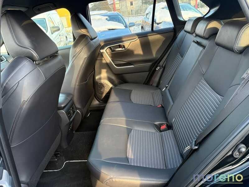 Toyota RAV4 2.5 vvt-ie h Black Edition awd-i 222cv e-cvt