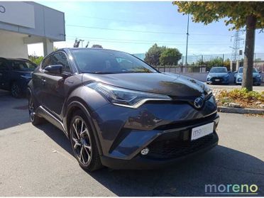 Toyota C-HR 1.8H Dynamic ECVT 2WD