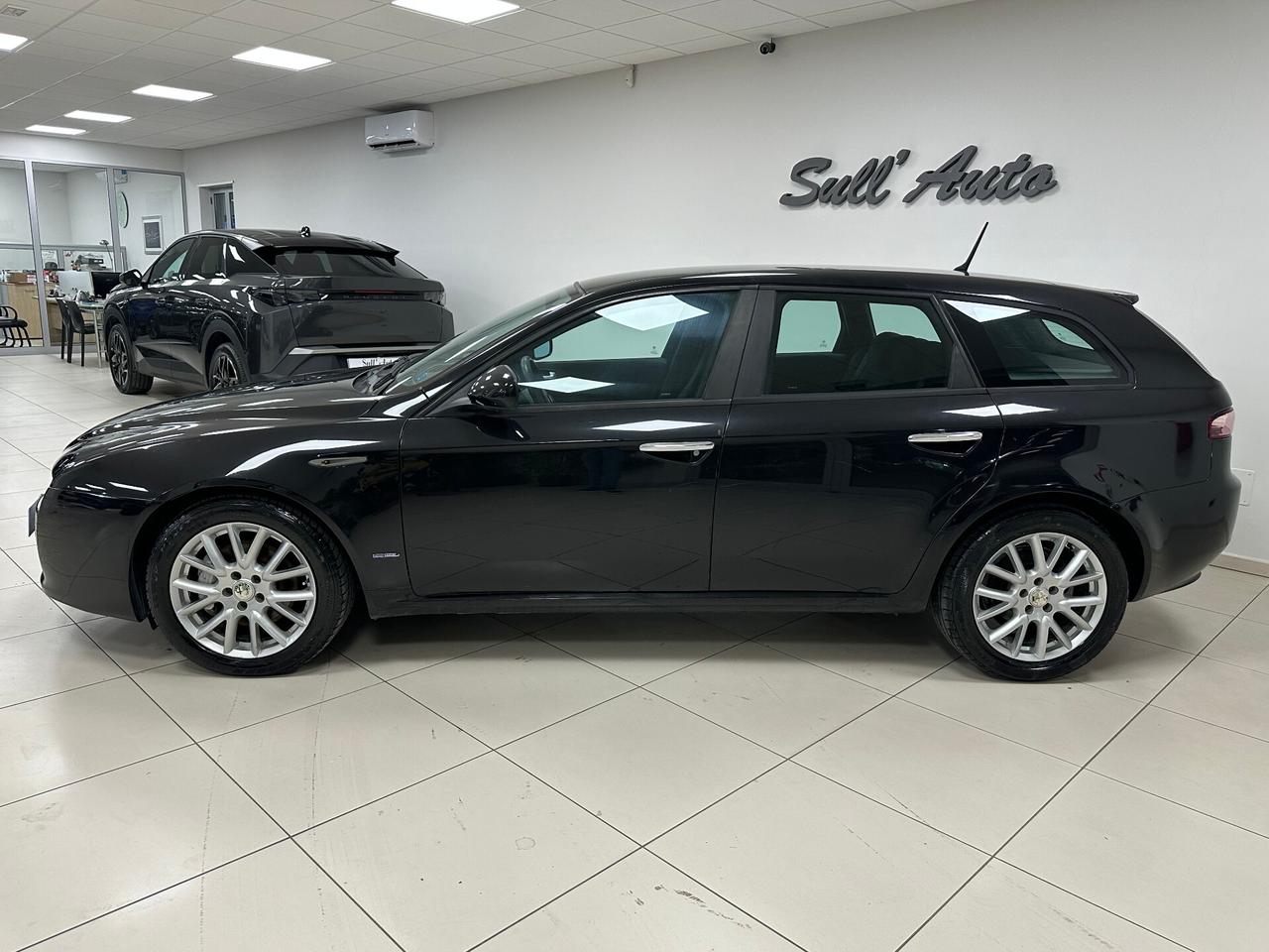 Alfa Romeo 159 1.9 JTDm 150CV Sportwagon Q-Tronic 2009