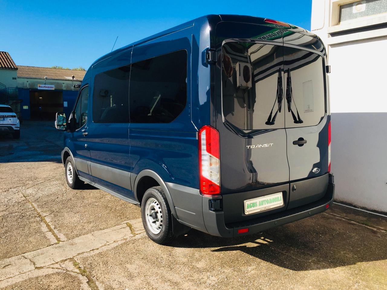FORD Transit 2.0 TDCi 130CV 8 Posti Combi M1 L2H2