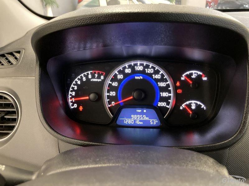 Hyundai i10 1.0 MPI Comfort adatta ai neopatentati