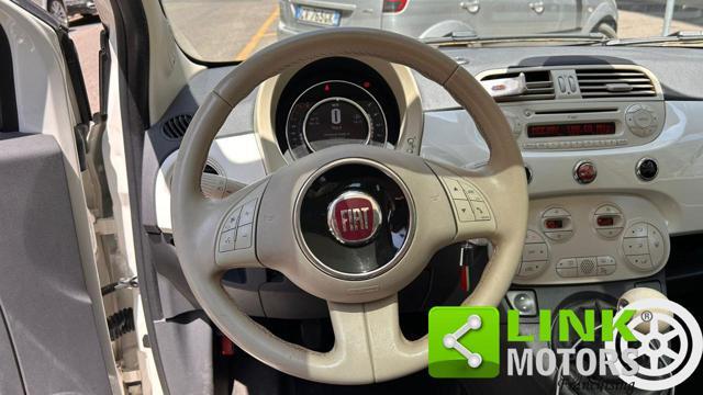 FIAT 500 1.2 8V 69 CV Cult