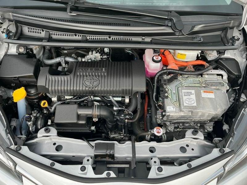 Toyota Yaris 5p 1.5h Active my18