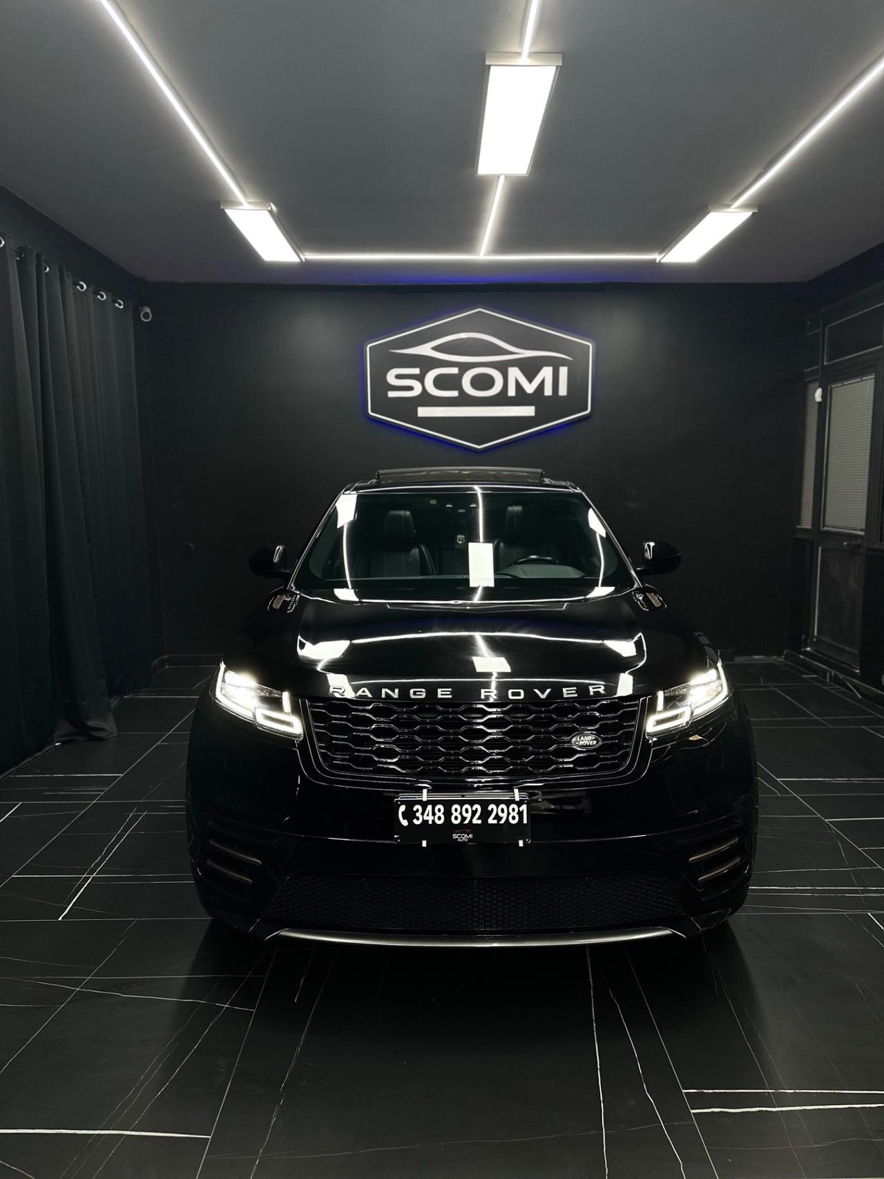 Land Rover Range Velar 2.0D I4 240 CV R-Dynamic HSE