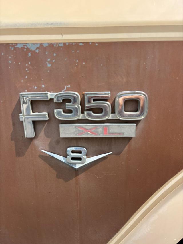 FORD F 350 XL 5.8 V8 -Doppia cabina-Ruote gemellate