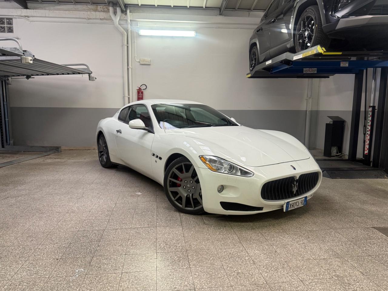 Maserati GranTurismo STOR.TAGLIANDI FERRARI-PERFETTA