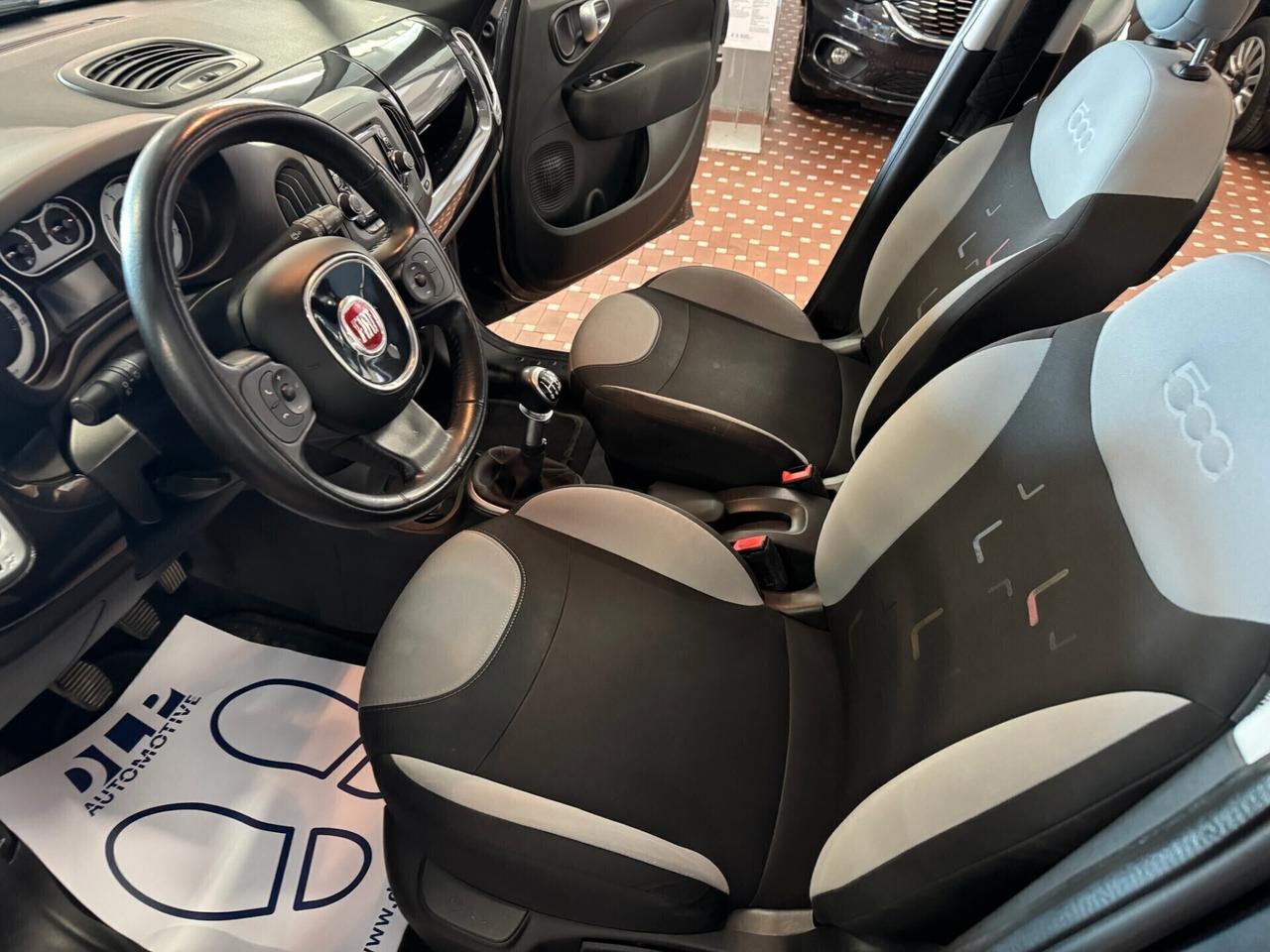 Fiat 500L 1.4 95 CV Lounge Euro 6 - NEOPATENTATI