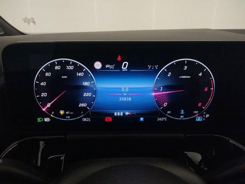 Mercedes-Benz Classe B B 180 AMG Line Advanced Plus auto