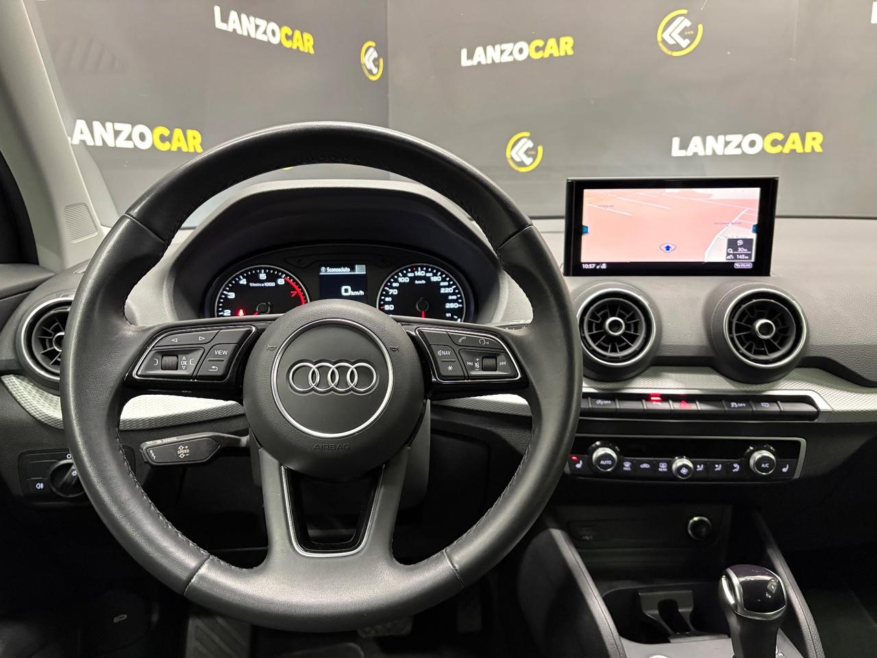 Audi Q2 35 TFSI 150CV S-TRONIC