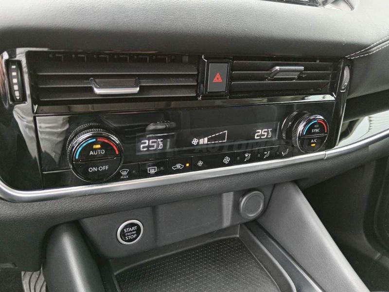 Nissan Qashqai Qashqai 1.3 mhev N-Connecta 2wd 140cv