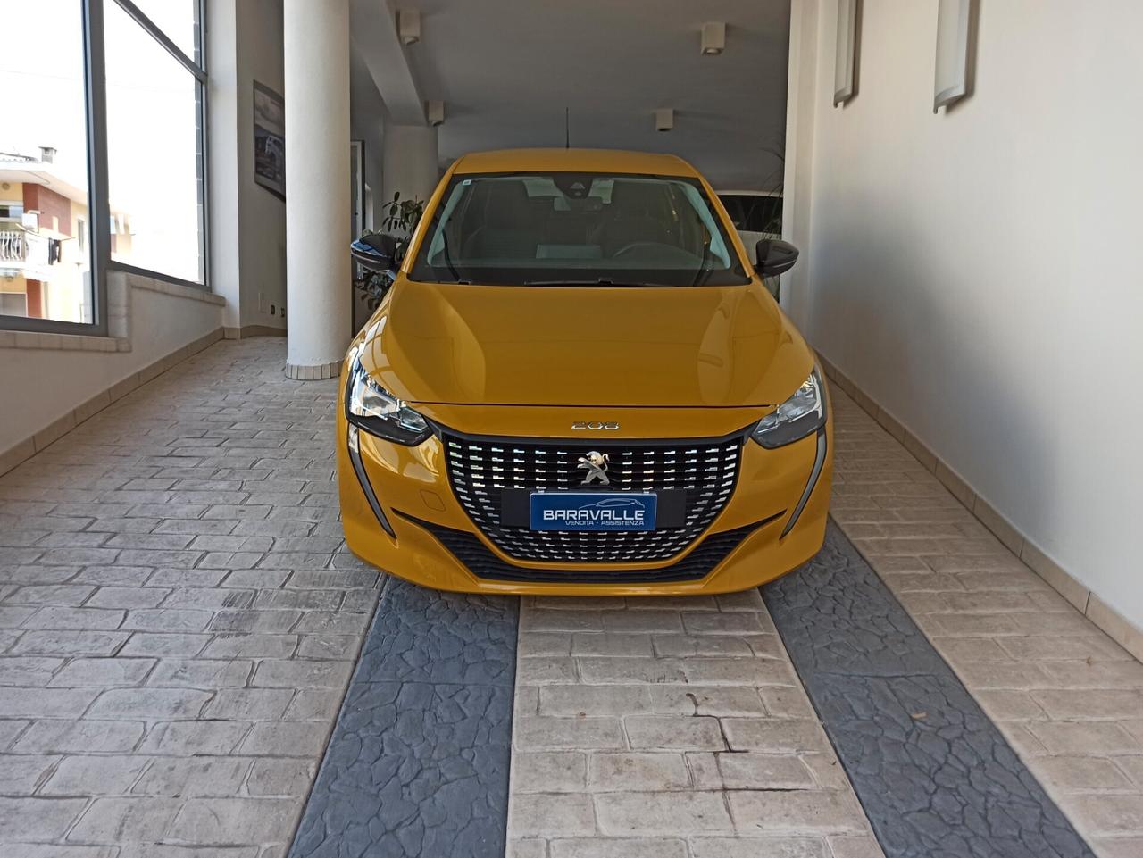 Peugeot 208 PureTech 75 Stop&Start 5 porte Active pack