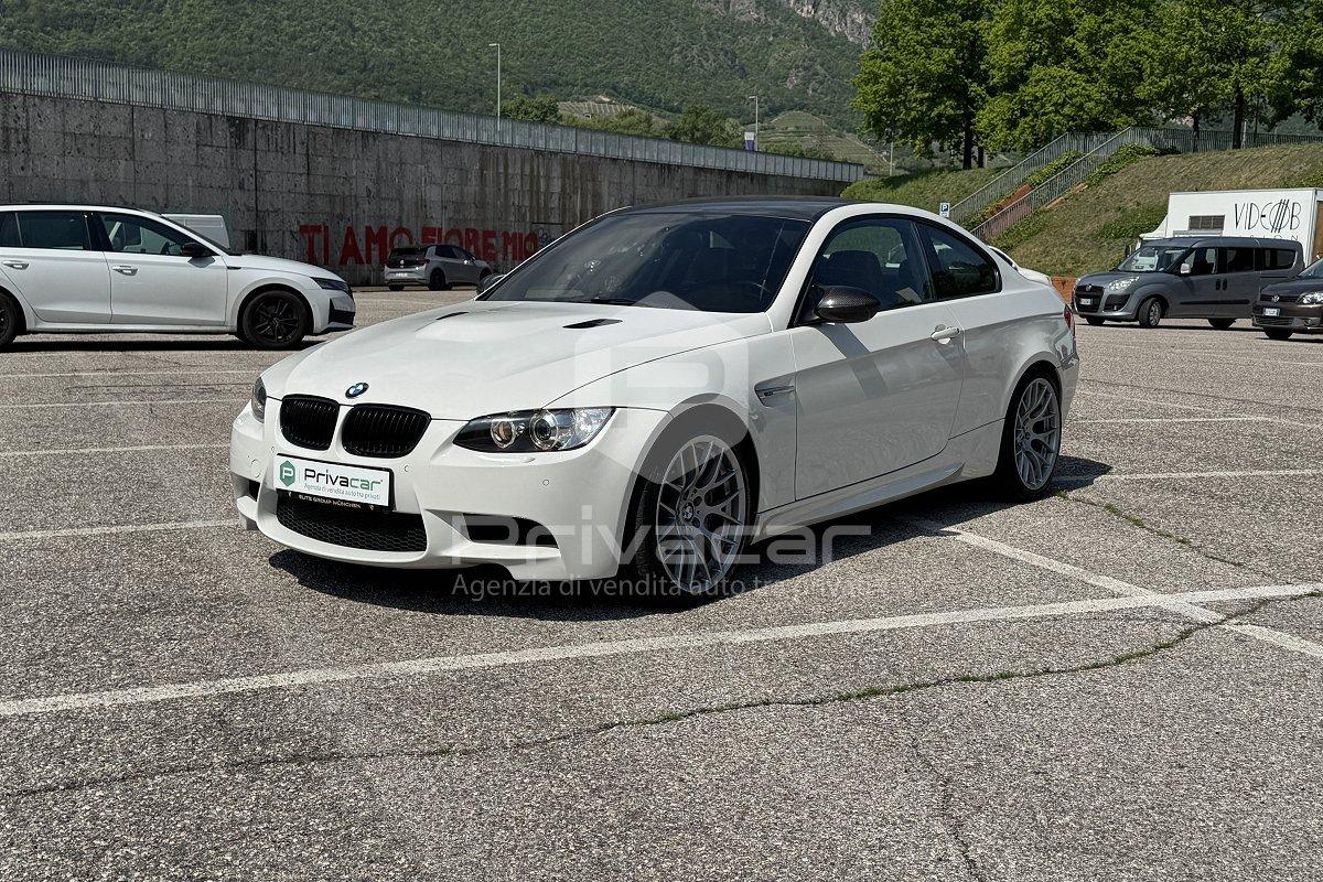BMW M3 cat Coupé