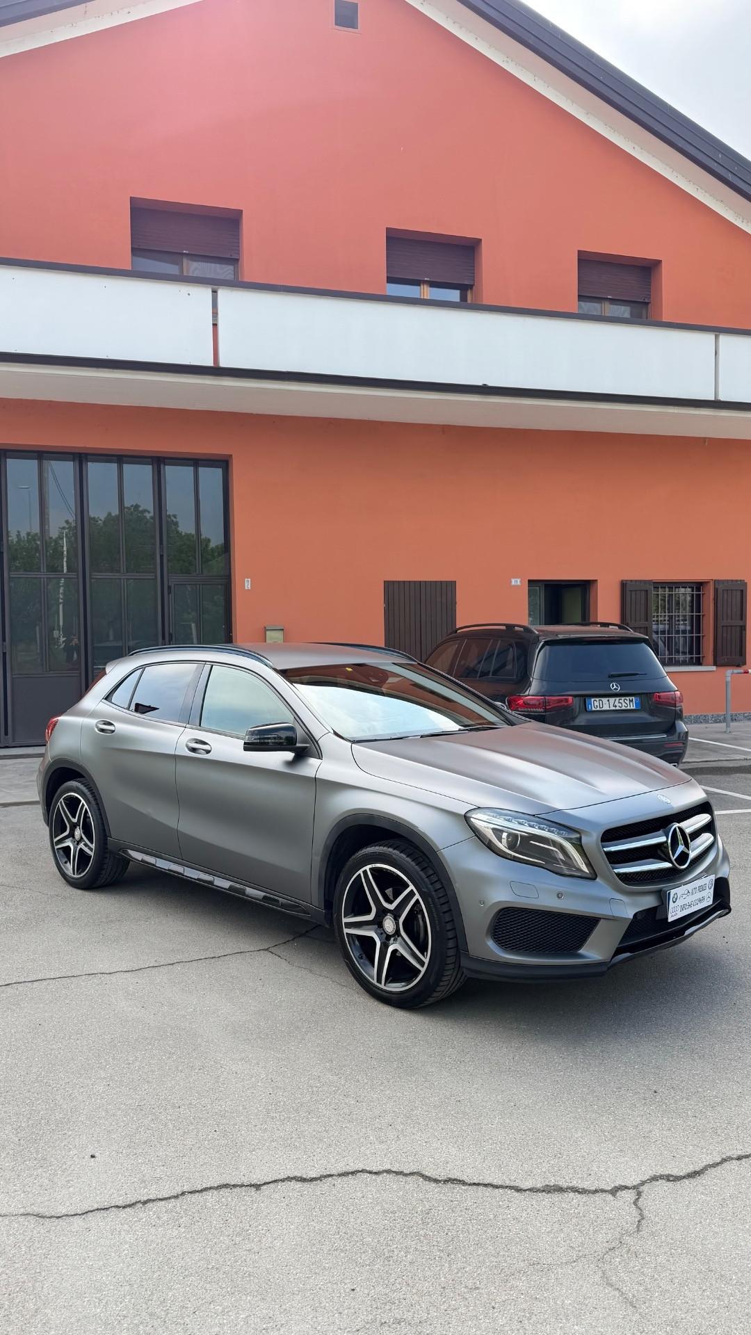 Mercedes-benz GLA 200 d Automatic 4Matic Premium