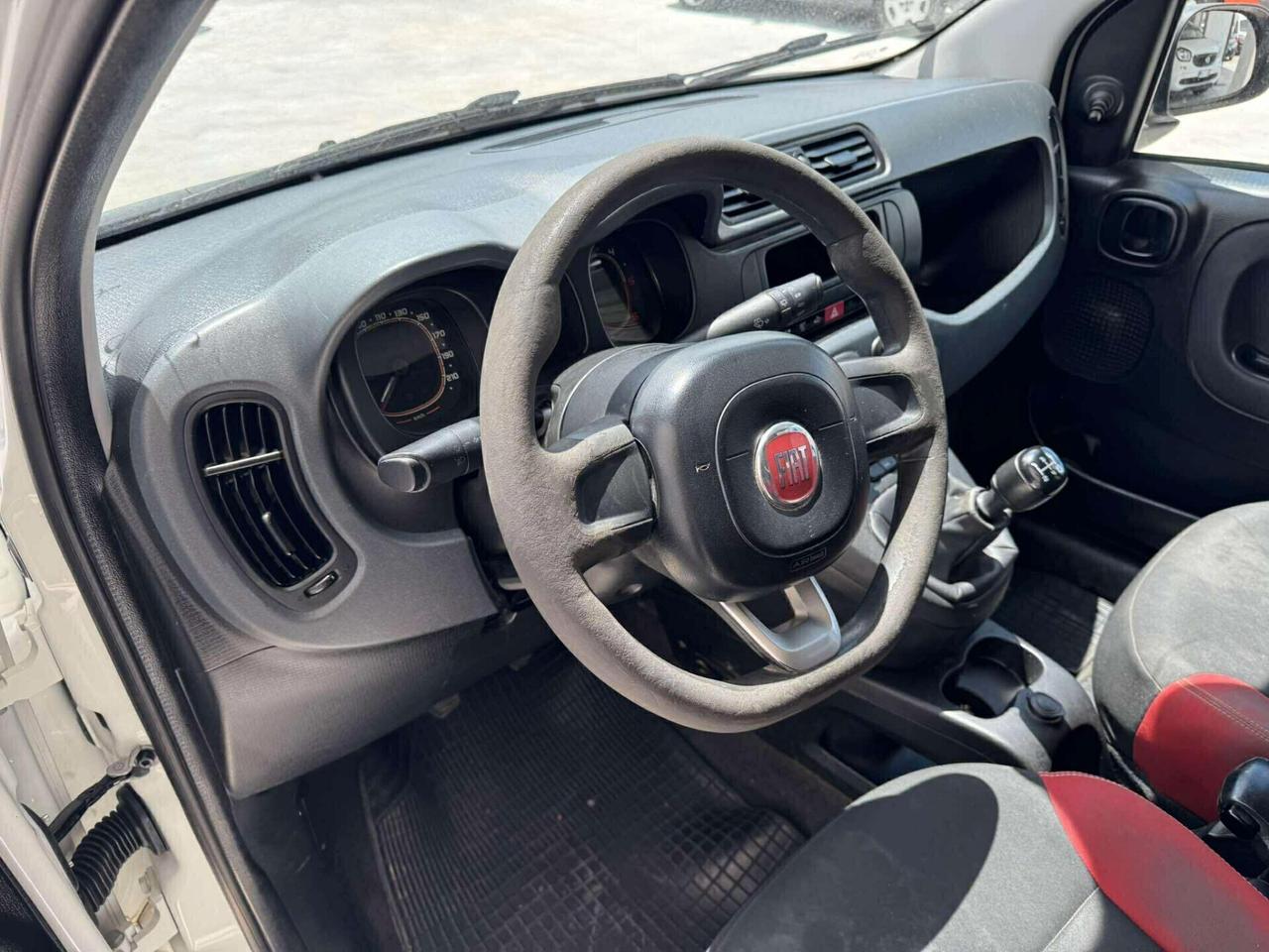 Fiat Panda 1.3 MJT 80 CV S&S 4x4 VAN -2016