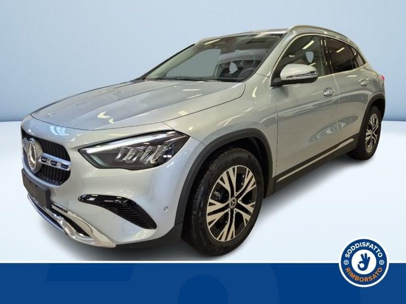 Mercedes-Benz GLA 200 d Automatic Advanced Plus Progressive