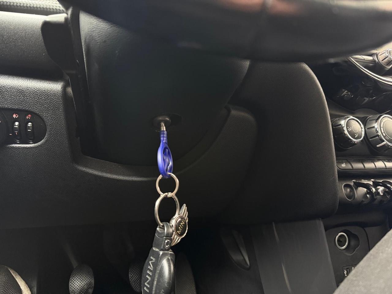 Mini 1.5 Cooper 5 porte 1.5 TURBO BENZINA 136CV CON 120MILA KM