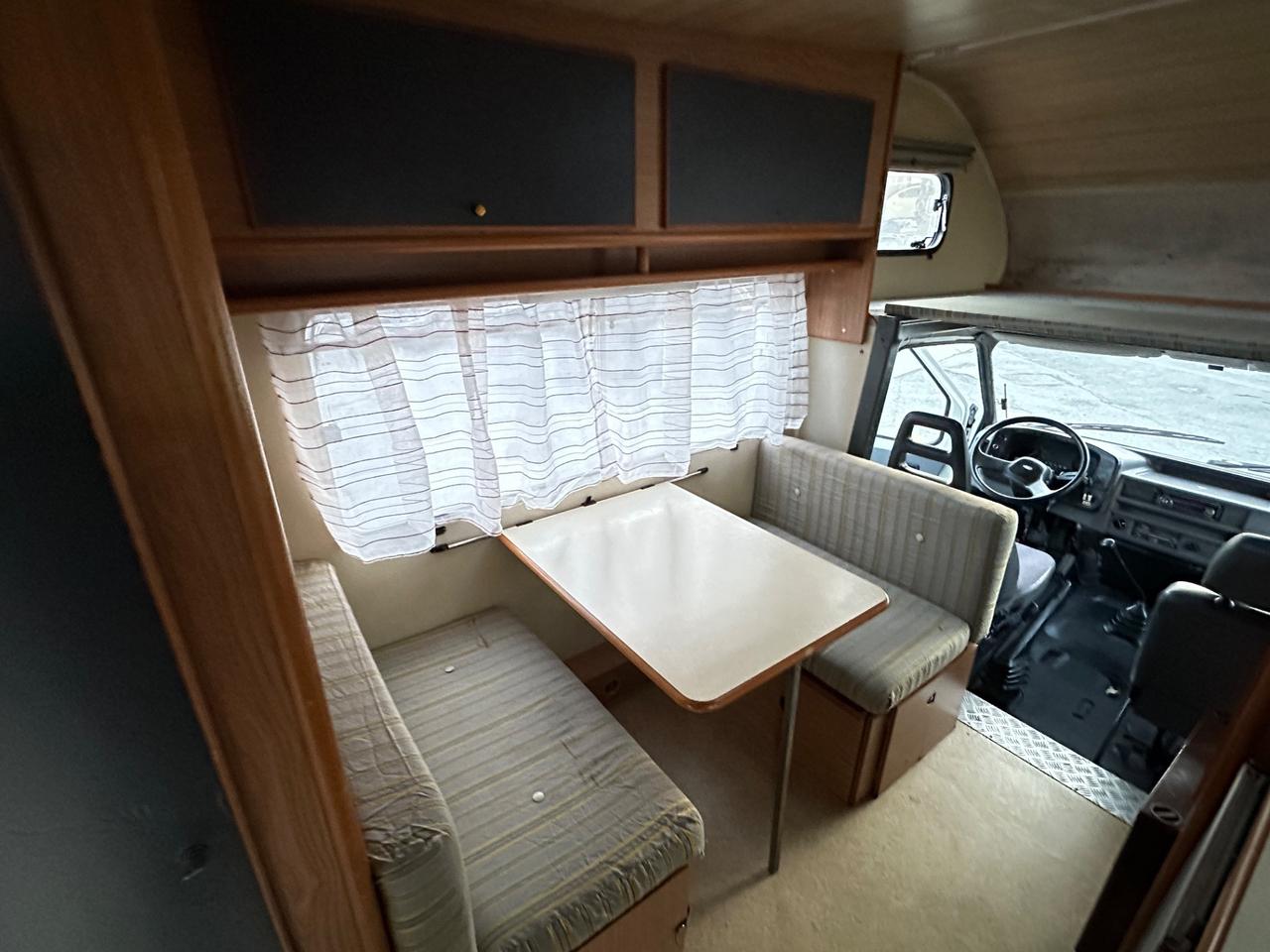 Ford Transit Mobilvetta Design Skipper