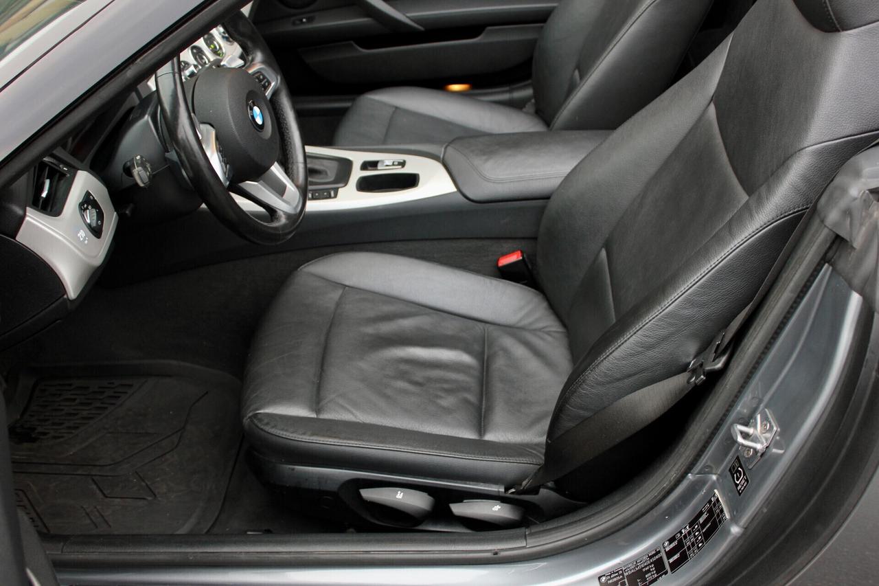 Bmw Z4 sDrive23i STEPTRONIC PELLE NERA