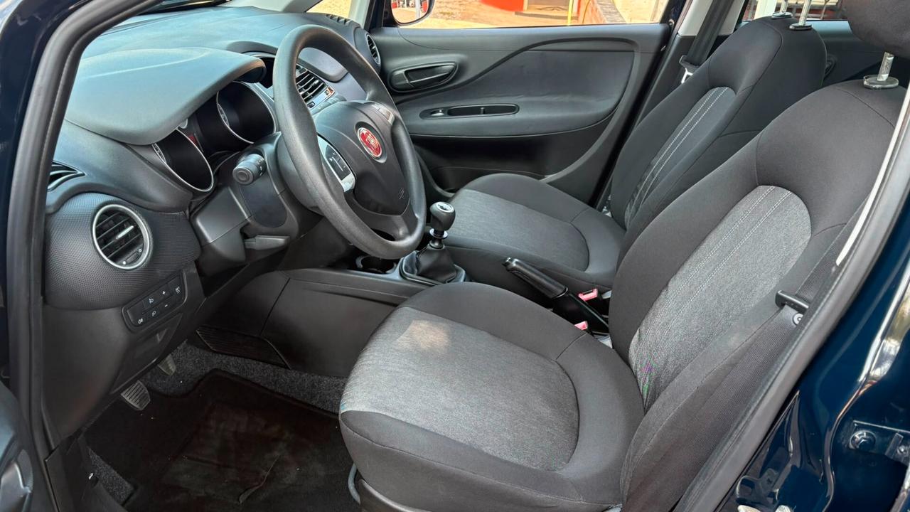 Fiat Punto 1.4 8V 5 porte Easypower Street