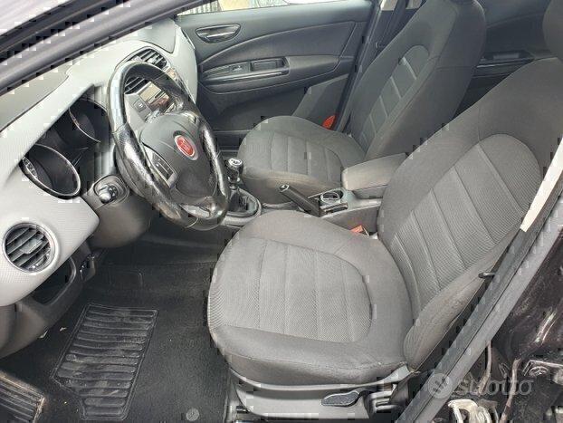 Fiat Bravo 1.4 benzina GPL Neopatentati 2013