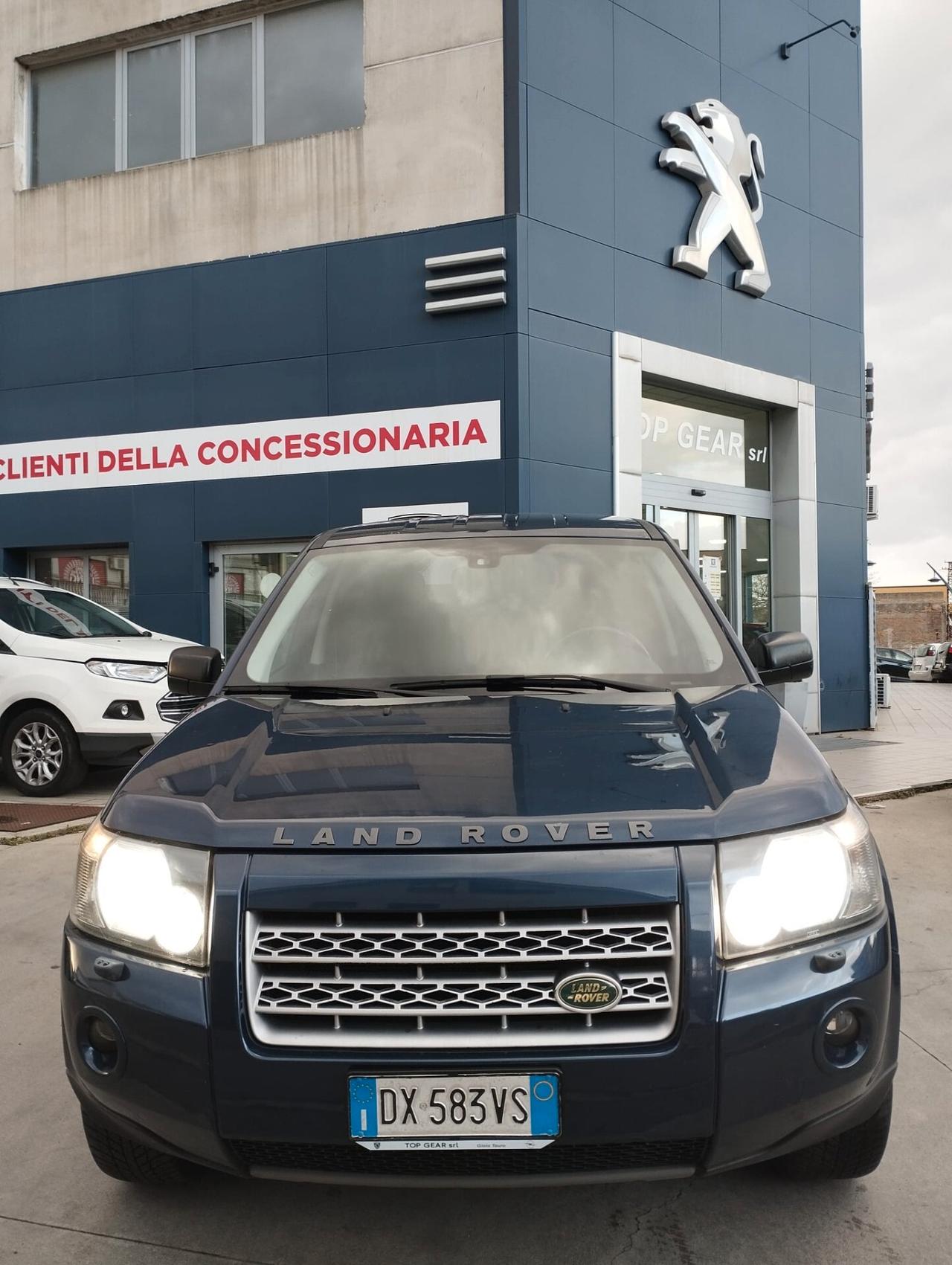 Land Rover Freelander 2.2 TD4 S.W. S