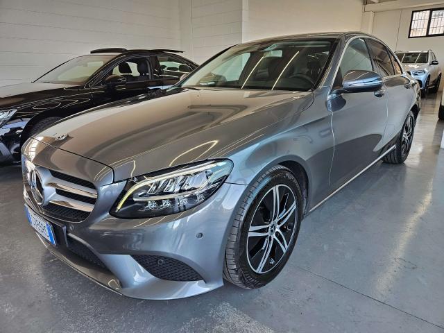 Mercedes-Benz C 220 Classe C-W205 2018 Berlina d Premium auto