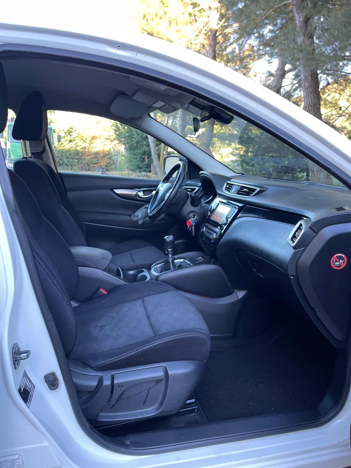 Nissan Qashqai 1.5 dCi Business