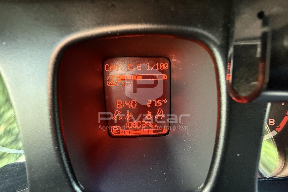 FIAT Panda 1.2 Connected by Wind