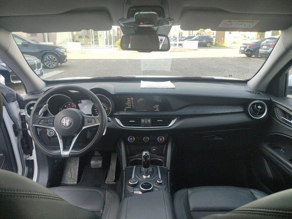 Alfa Romeo Stelvio 2.2 Turbo Executive Q4 Auto